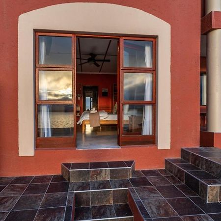 Island Cottage Guesthouse Lüderitz Exterior foto