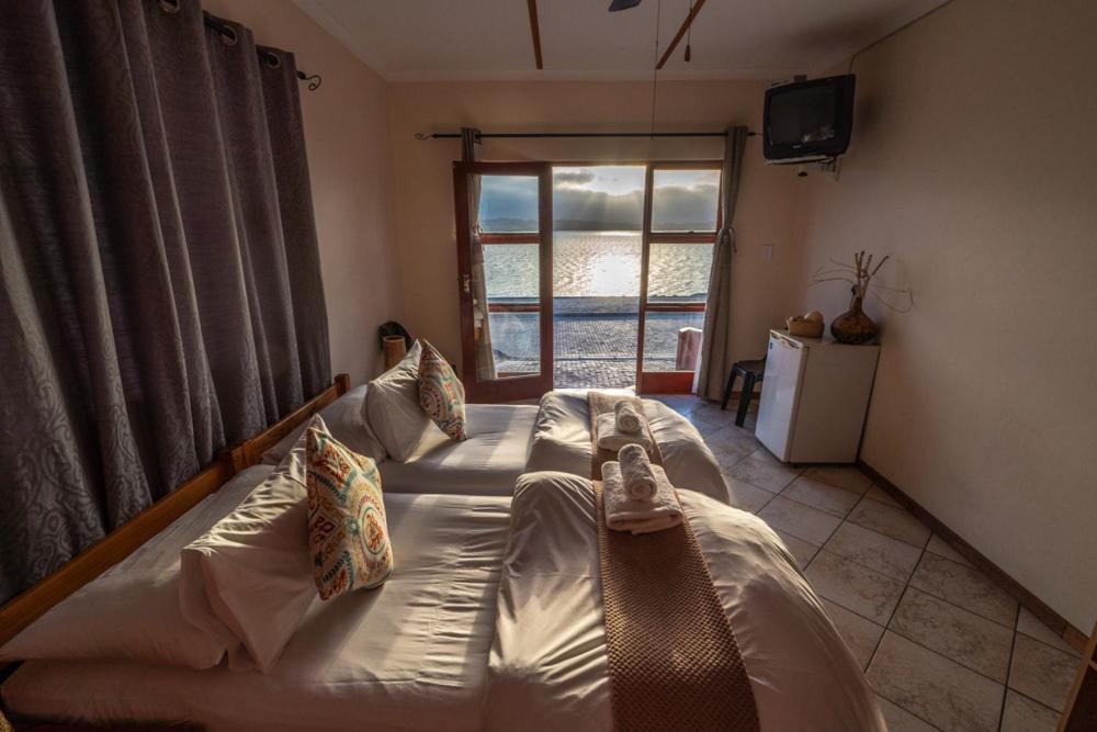 Island Cottage Guesthouse Lüderitz Exterior foto