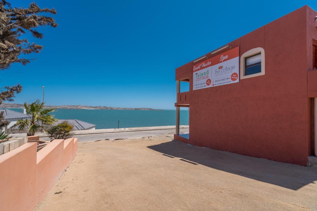 Island Cottage Guesthouse Lüderitz Exterior foto